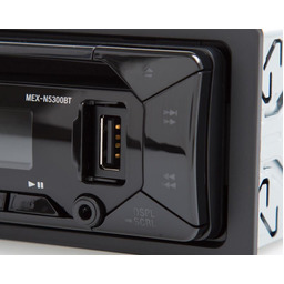 Sony MEX-N5300BT - (NLA-2022)